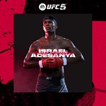 UFC 5 - ISRAEL ADESANYAXBOX | КЛЮЧ