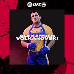UFC 5 - ALEXANDER VOLKANOVSKIXBOX | КЛЮЧ