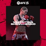 UFC 5 - VALENTINA SHEVCHENKOXBOX | КЛЮЧ