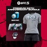 UFC 5 - PREMIUM 30TH ANNIVERSARY BUNDLEКЛЮЧXBOX