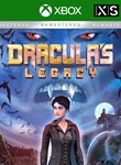 DRACULA'S LEGACY REMASTEREDXBOX ONE/X|SКЛЮЧ