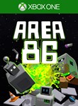 AREA 86XBOX ONE/X|SКЛЮЧ