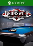 BRUNSWICK PRO BILLIARDSXBOX ONE/X|SКЛЮЧ