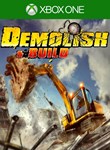 DEMOLISH & BUILDXBOX ONE/X|SКЛЮЧ