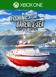 FISHING: BARENTS SEA COMPLETE EDITIONXBOX ONE/X|S
