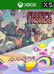 FLUFFY HORDE + CLUMSY RUSHXBOX ONE/X|SКЛЮЧ