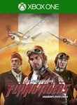 FLYING TIGERS: SHADOWS OVER CHINAXBOX ONE/X|SКЛЮЧ