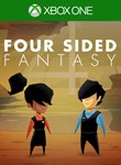 FOUR SIDED FANTASYXBOX ONE/X|SКЛЮЧ