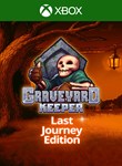 GRAVEYARD KEEPER: LAST JOURNEY EDITIONXBOX КЛЮЧ