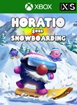 HORATIO GOES SNOWBOARDINGXBOX ONE/X|SКЛЮЧ
