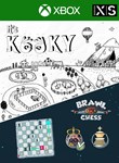 IT'S KOOKY + BRAWL CHESSXBOX ONE/X|SКЛЮЧ