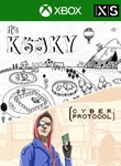 IT'S KOOKY + CYBER PROTOCOLXBOX ONE/X|SКЛЮЧ