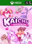 KAICHU: THE KAIJU DATING SIMXBOX ONE/X|SКЛЮЧ