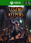 LEGEND OF KEEPERS: CAREER OF A DUNGEON MANAGERXBOX 