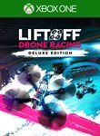 LIFTOFF: DRONE RACING DELUXE EDITIONXBOX ONE/X|SКЛЮ