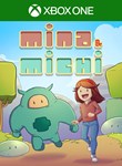 MINA & MICHIXBOX ONE/X|SКЛЮЧ