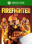 REAL HEROES: FIREFIGHTER HDXBOX ONE/X|SКЛЮЧ