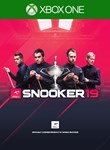 SNOOKER 19XBOX ONE/X|SКЛЮЧ