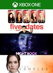 THE FMV COLLECTION 1XBOX ONE/X|S+ПККЛЮЧ