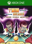 TWIN BREAKER: A SACRED SYMBOLS ADVENTUREXBOX КЛЮЧ