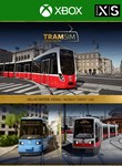 TRAMSIM: CONSOLE EDITION - DELUXEXBOX X|SКЛЮЧ