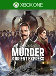 AGATHA CHRISTIE MURDER ON THE ORIENT EXPRESSXBOX КОД