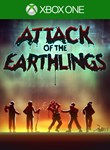 ATTACK OF THE EARTHLINGSXBOX ONE/X|SКЛЮЧ