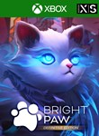 BRIGHT PAW: DEFINITIVE EDITIONXBOX ONE/X|S+ПККЛЮЧ