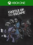CASTLE OF NO ESCAPEКЛЮЧ