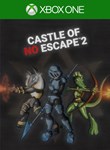 CASTLE OF NO ESCAPE 2КЛЮЧ