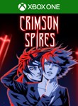 CRIMSON SPIRESXBOX ONE/X|SКЛЮЧ