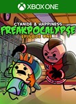 CYANIDE & HAPPINESS - FREAKPOCALYPSE (EPISODE 1)