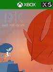 IRIS AND THE GIANTXBOX ONE/X|SКЛЮЧ