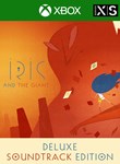 IRIS AND THE GIANT DELUXE SOUNDTRACK EDITIONXBOX КЛЮЧ