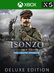 ISONZO: DELUXE EDITIONXBOX ONE/X|SКЛЮЧ