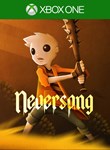 NEVERSONGXBOX ONE/X|SКЛЮЧ