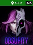 OBSURITYXBOX ONE/X|SКЛЮЧ