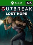 OUTBREAK: LOST HOPE DEFINITIVE EDITIONXBOX X|SКЛЮЧ