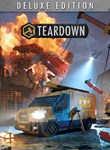 TEARDOWN: DELUXE EDITIONXBOX X|SКЛЮЧ