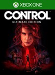 CONTROL ULTIMATE EDITIONXBOX ONE/X|SКЛЮЧ