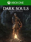 DARK SOULS: REMASTEREDXBOX ONE/X|SКЛЮЧ