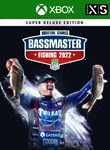 BASSMASTER FISHING 2022: SUPER DELUXE EDITIONXBOX+PC