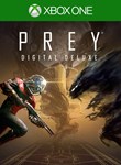 PREY: DIGITAL DELUXE EDITIONXBOX ONE/X|SКЛЮЧ