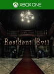 RESIDENT EVILXBOX ONE/X|SКЛЮЧ