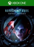 RESIDENT EVIL REVELATIONSXBOX ONE/X|SКЛЮЧ