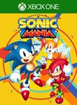 SONIC MANIAXBOX ONE/X|SКЛЮЧ