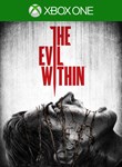 THE EVIL WITHINXBOX ONE/X|SКЛЮЧ