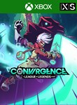 CONVERGENCE: A LEAGUE OF LEGENDS STORYXBOX КЛЮЧ