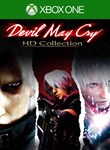 DEVIL MAY CRY HD COLLECTIONXBOX ONE/X|SКЛЮЧ