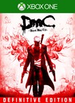 DMC DEVIL MAY CRY: DEFINITIVE EDITIONXBOX ONE/X|S